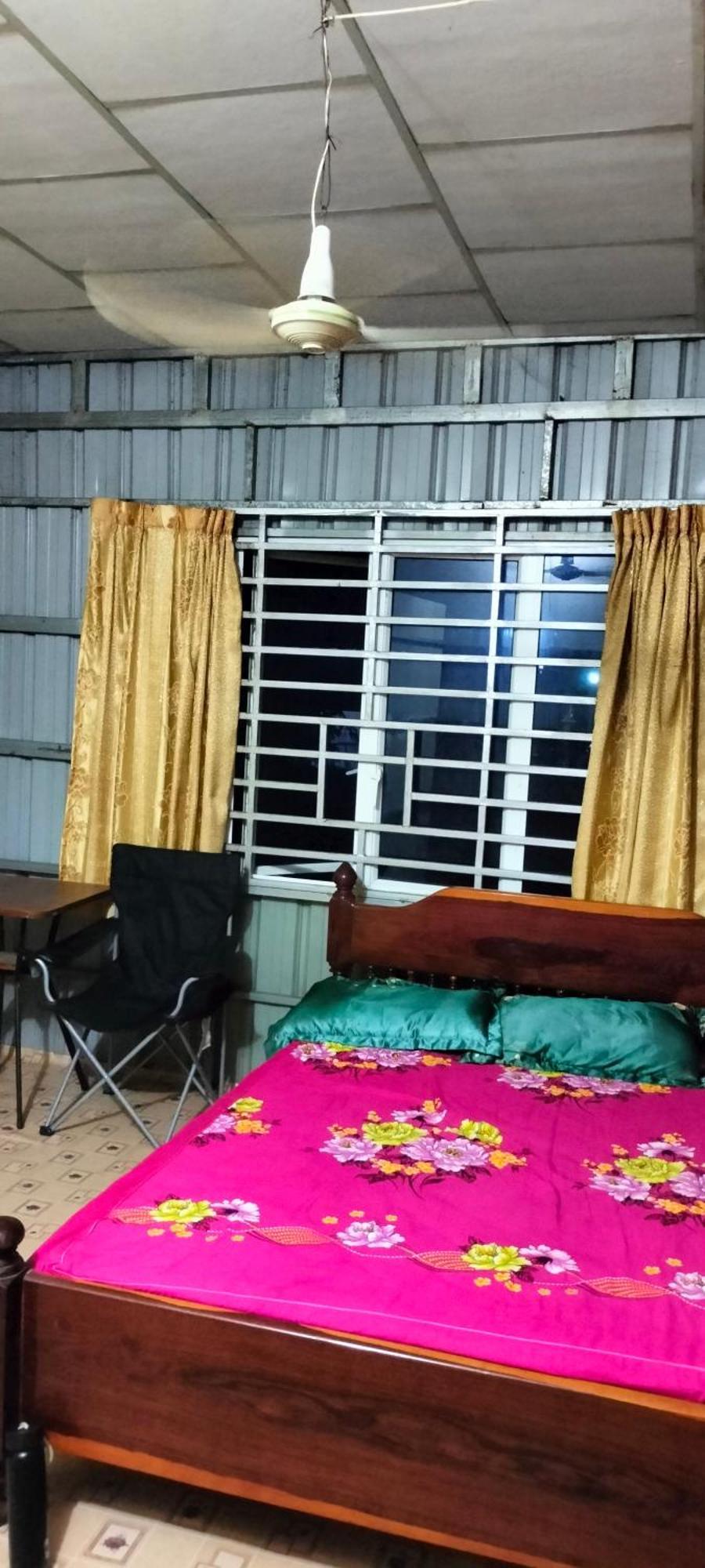 Dolphin Home Stay New Kratie Zimmer foto